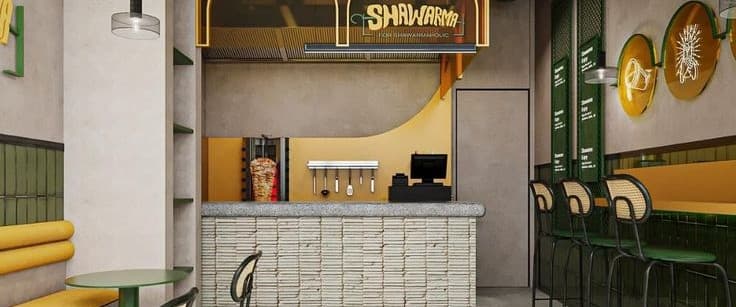 Welcome to ShawarmaAR